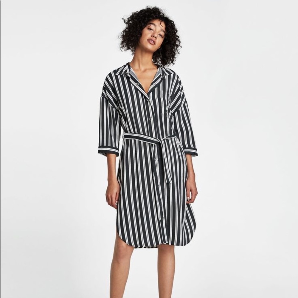 Zara dress